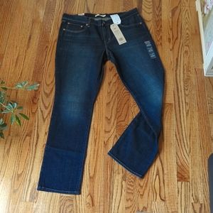 New NWT Levi's 414 Relaxed Straight Jeans Size 31 x 32 12 14 Discontinued!